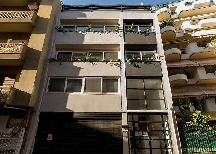 Supreme Comfort Apartments By Athens Stay